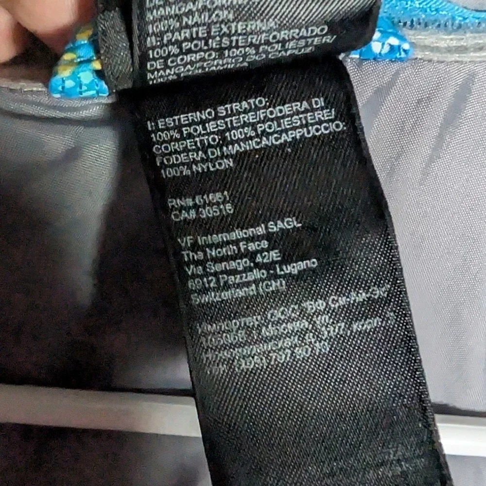The North Face pre owned